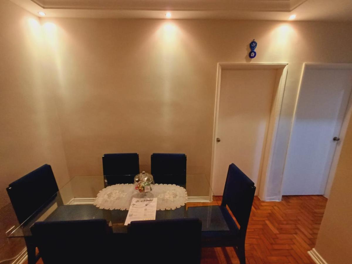 Apartamento Av Paulista Apto Mobiliado Tv's, Wi-fi. Etc