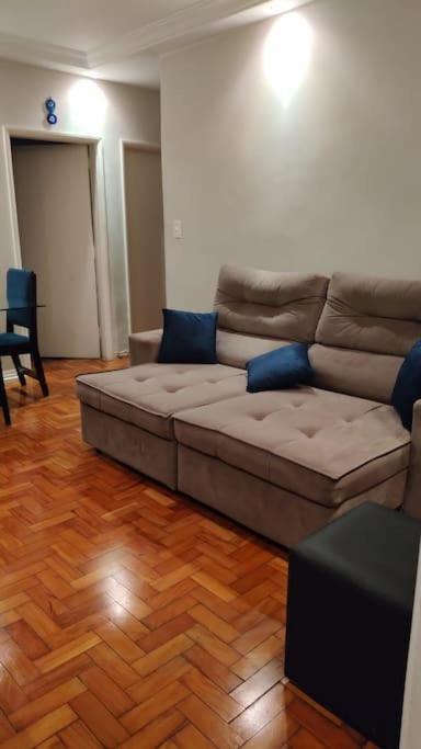 Apartamento Av Paulista Apto Mobiliado Tv's, Wi-fi. Etc