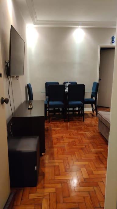 Apartamento Av Paulista Apto Mobiliado Tv's, Wi-fi. Etc