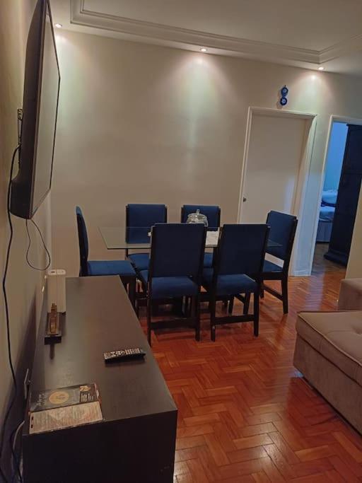 Av Paulista Apto Mobiliado Tv's, Wi-fi. Etc Apartamento São Paulo