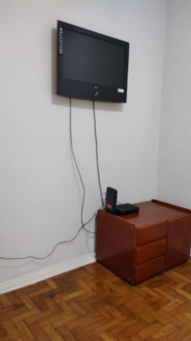 Apartamento Av Paulista Apto Mobiliado Tv's, Wi-fi. Etc