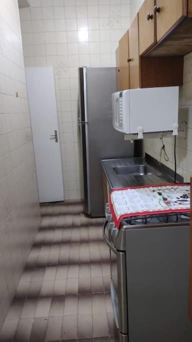 Apartamento Av Paulista Apto Mobiliado Tv's, Wi-fi. Etc São Paulo
