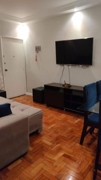 Av Paulista Apto Mobiliado Tv's, Wi-fi. Etc São Paulo