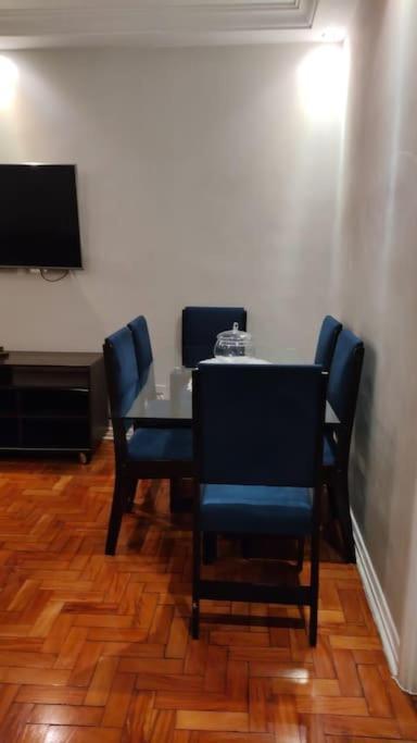 Av Paulista Apto Mobiliado Tv's, Wi-fi. Etc Apartamento São Paulo
