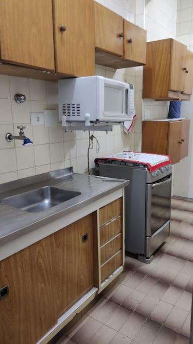 Av Paulista Apto Mobiliado Tv's, Wi-fi. Etc Apartamento