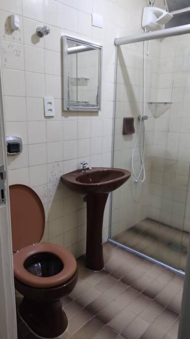 Av Paulista Apto Mobiliado Tv's, Wi-fi. Etc Apartamento