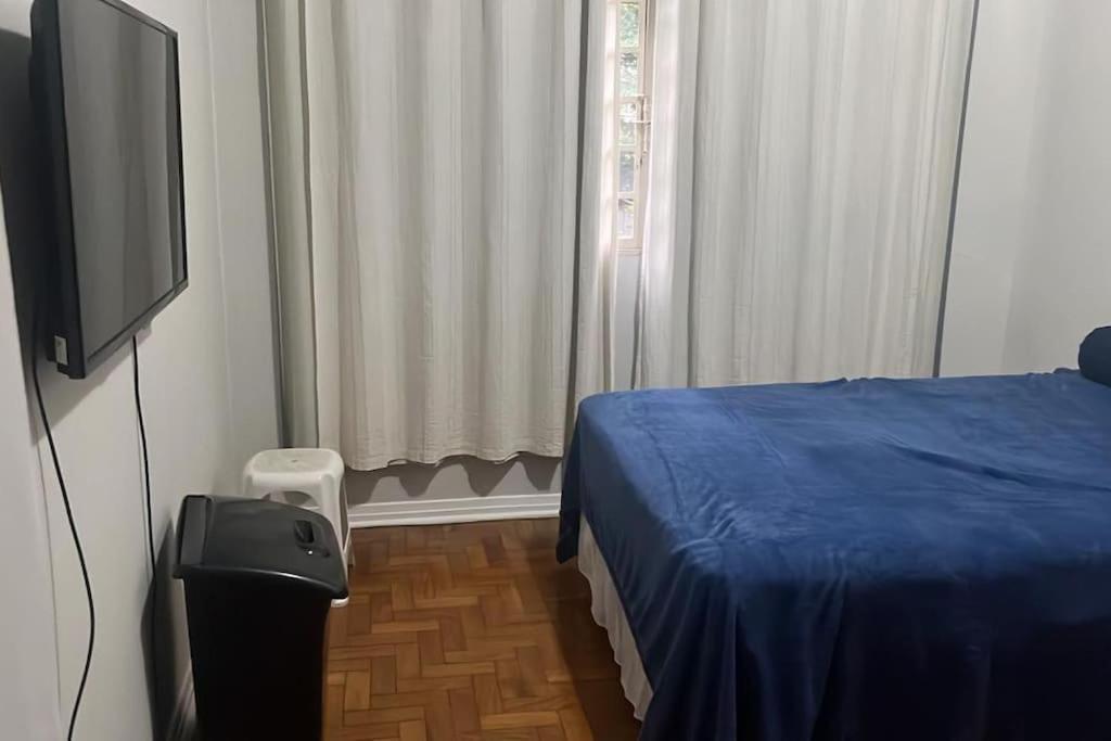 Av Paulista Apto Mobiliado Tv's, Wi-fi. Etc Apartamento *